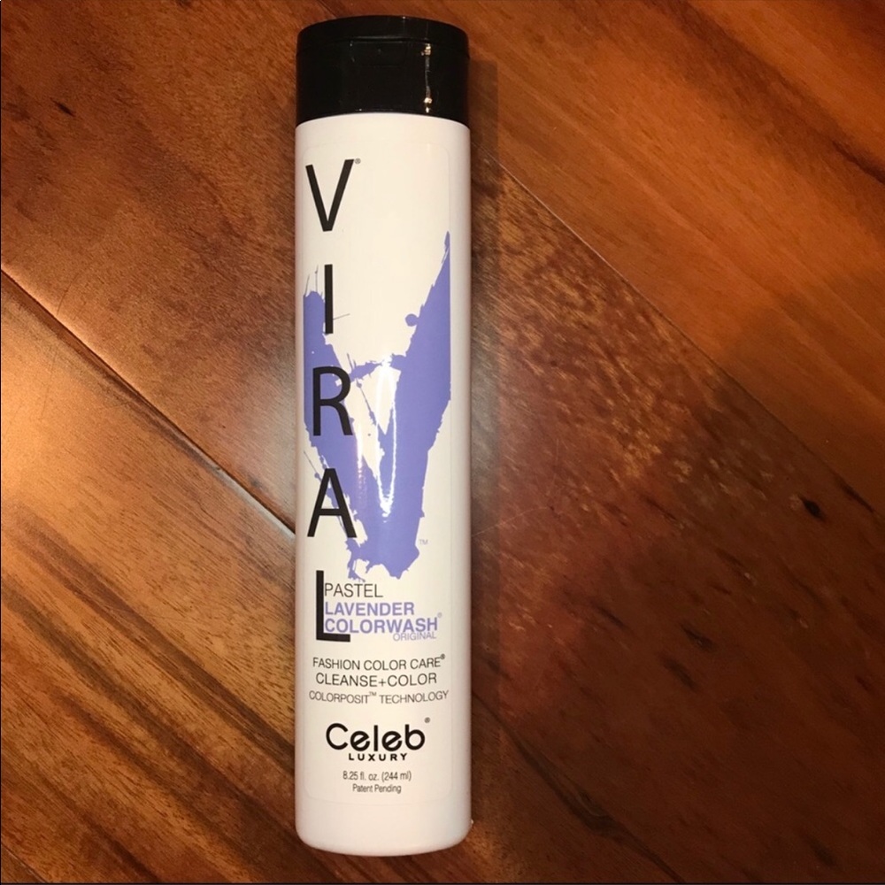 3 lavender viral shampoos NEW